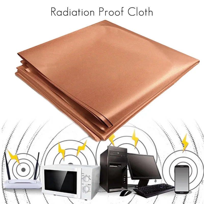 RF & RFID Blocking Fabric