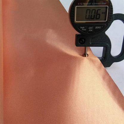 RF & RFID Blocking Fabric