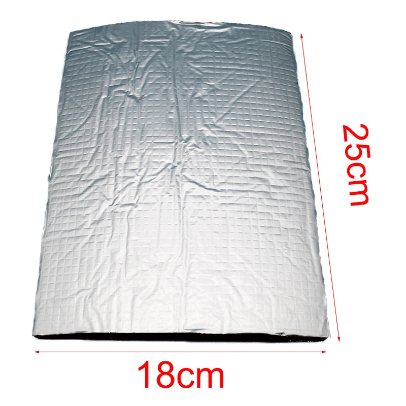 Heavy-Duty Butyl Sound Deadening Sheets