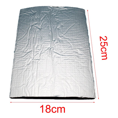 Heavy-Duty Butyl Sound Deadening Sheets