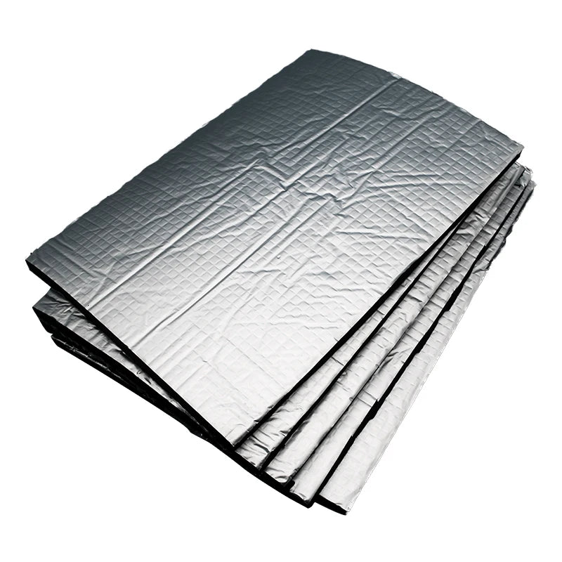 Heavy-Duty Butyl Sound Deadening Sheets