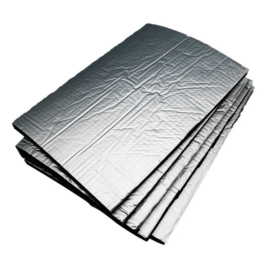 Heavy-Duty Butyl Sound Deadening Sheets