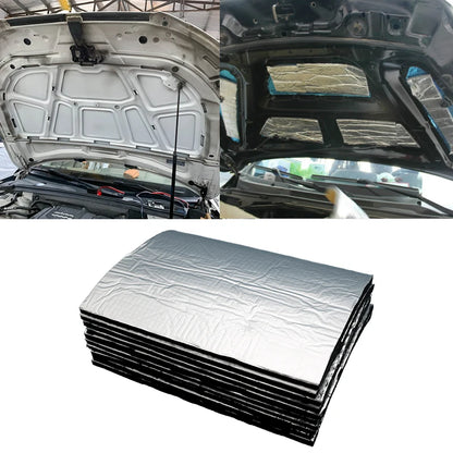 Heavy-Duty Butyl Sound Deadening Sheets