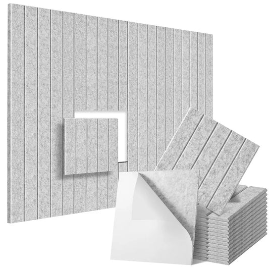 Self Adhesive Acoustic Panels