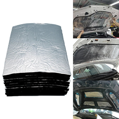 Heavy-Duty Butyl Sound Deadening Sheets